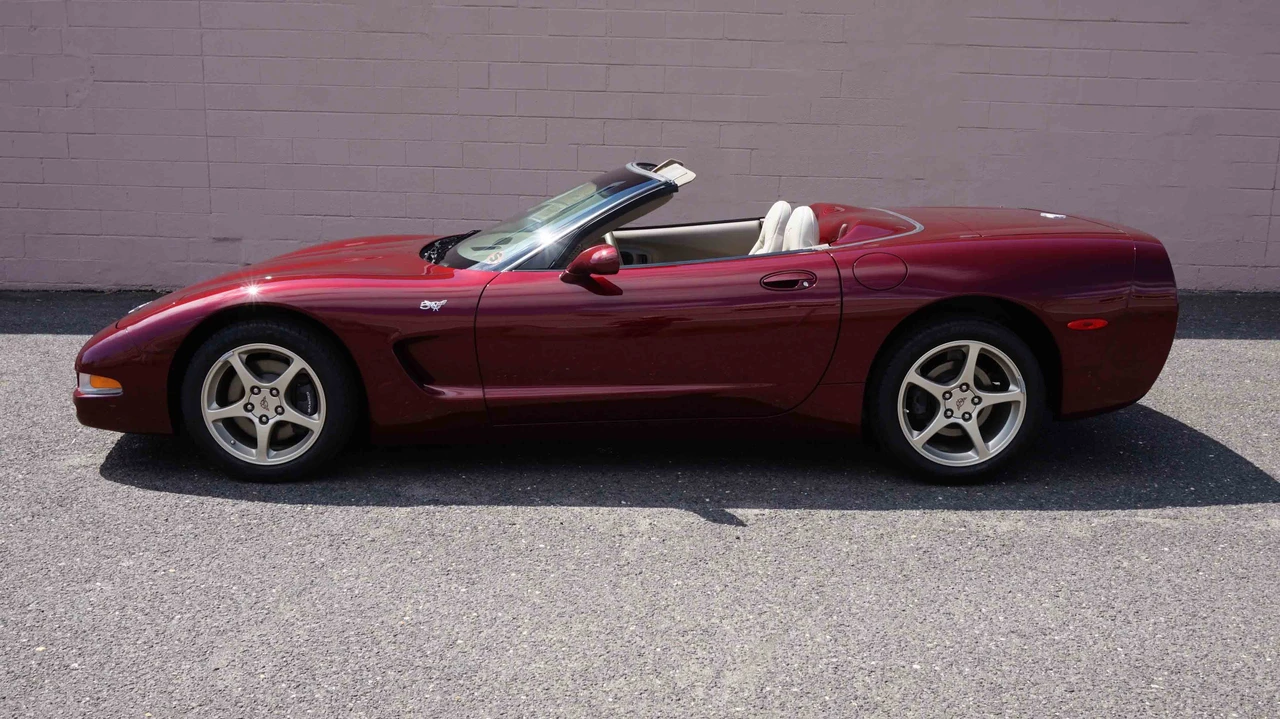 2003 Chevrolet Corvette C5 - Image 5 of 31
