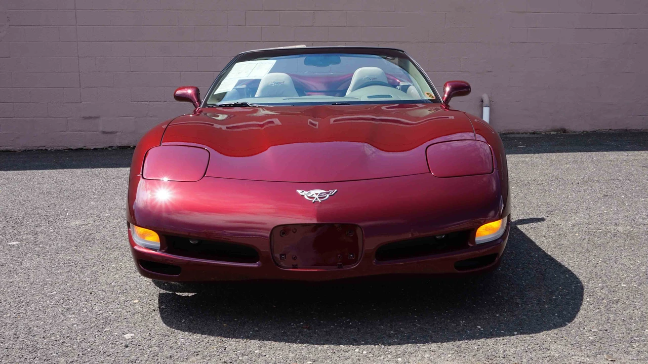 2003 Chevrolet Corvette C5 - Image 6 of 31