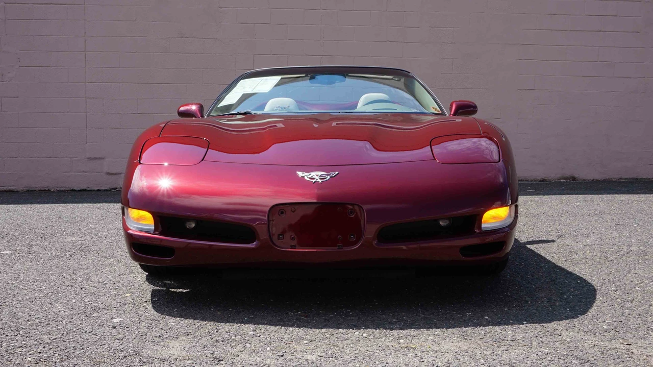 2003 Chevrolet Corvette C5 - Image 7 of 31