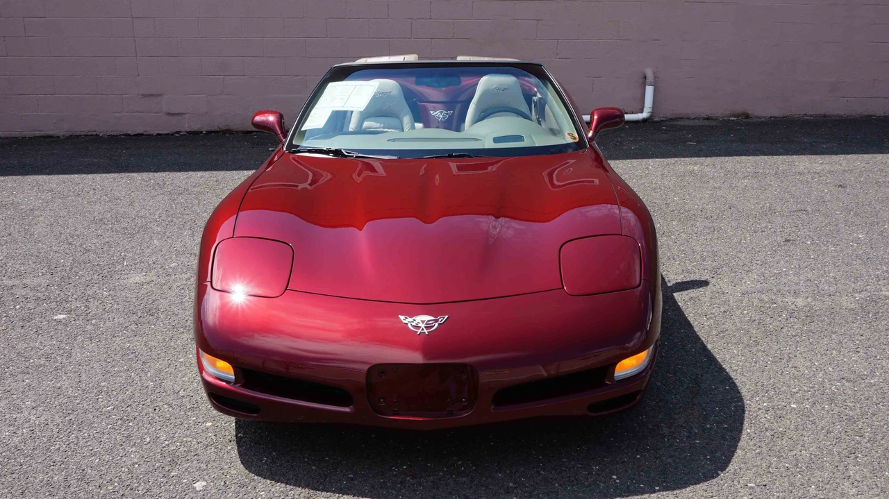 2003 Chevrolet Corvette C5 - Image 8 of 31