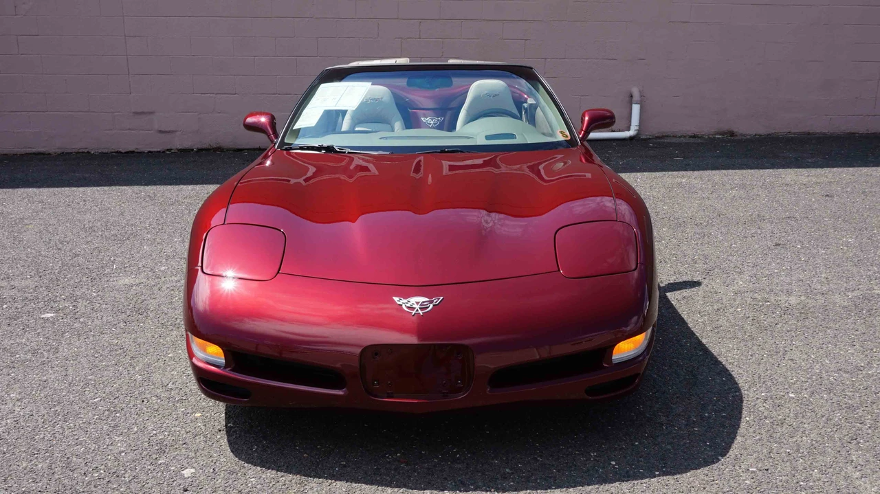 2003 Chevrolet Corvette C5 - Image 9 of 31