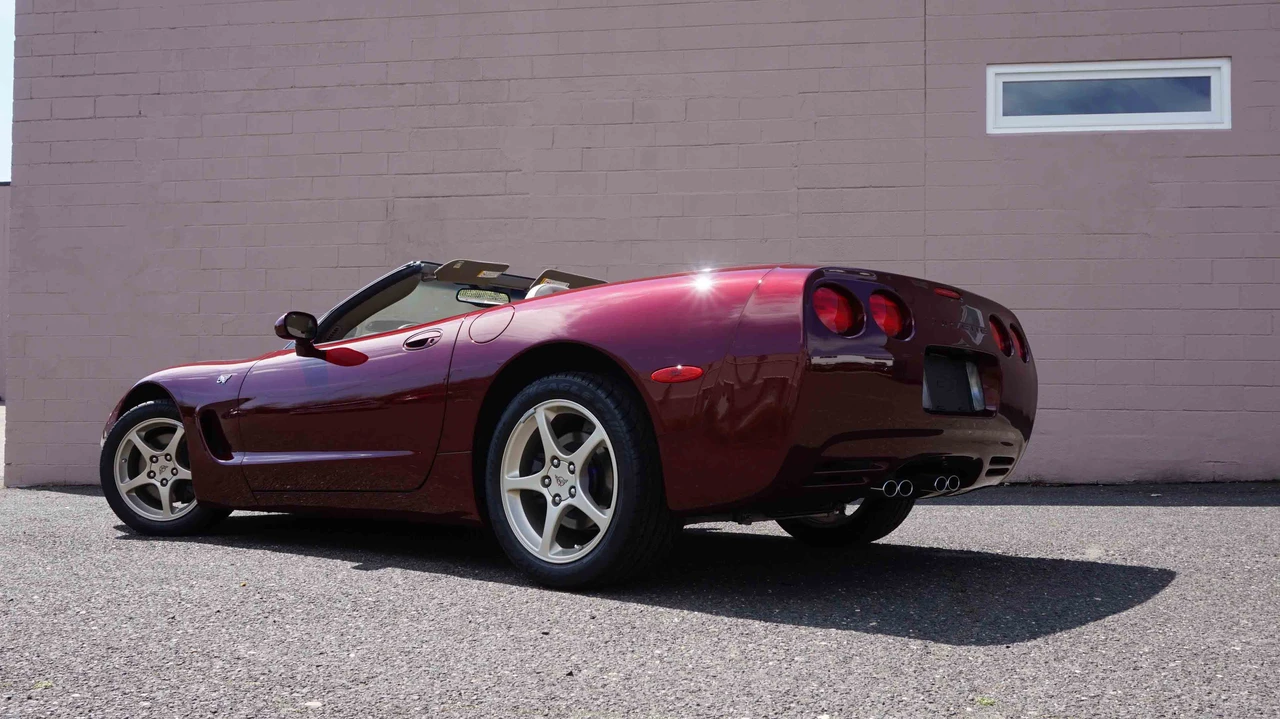 2003 Chevrolet Corvette C5 - Image 10 of 31