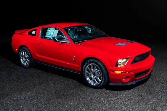 2007 Ford Mustang Shelby GT500