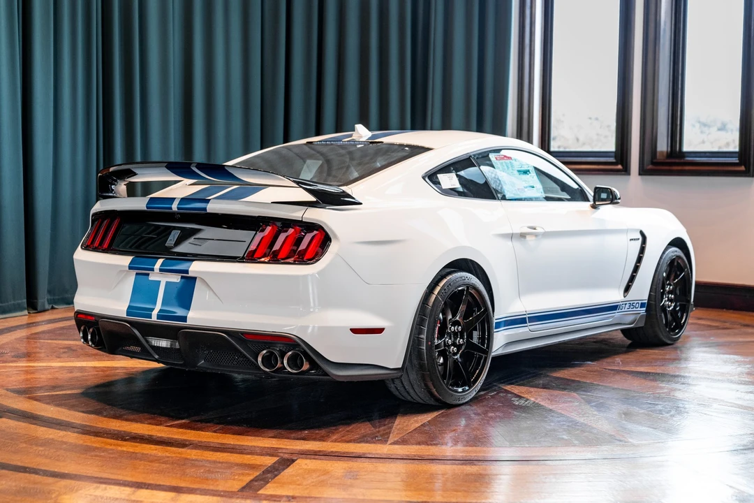 2020 Ford S550 Shelby Mustang GT350R - Image 7 of 31