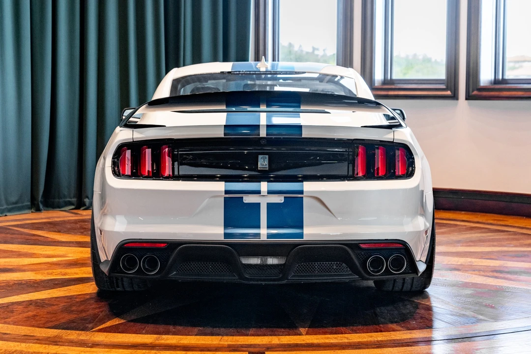 2020 Ford S550 Shelby Mustang GT350R - Image 5 of 31