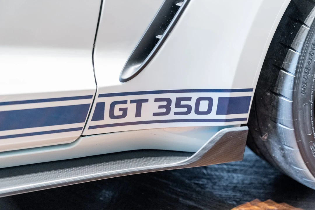 2020 Ford S550 Shelby Mustang GT350R - Image 30 of 31
