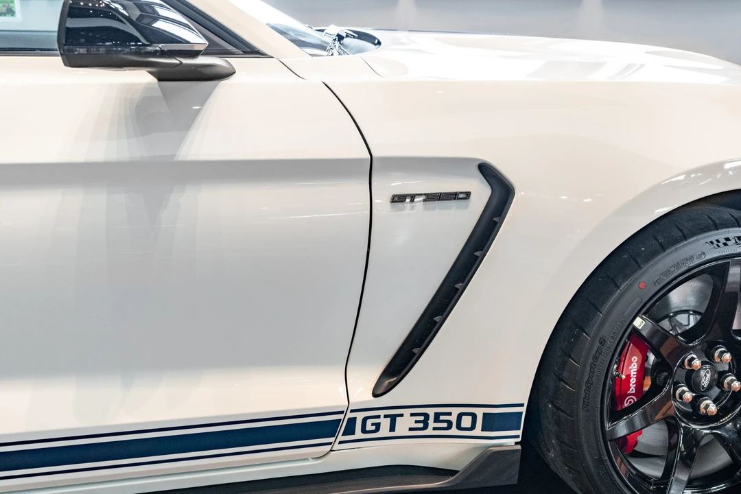 2020 Ford S550 Shelby Mustang GT350R - Image 22 of 31