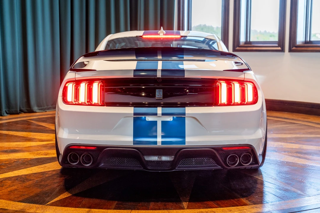 2020 Ford S550 Shelby Mustang GT350R - Image 6 of 31