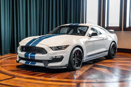 2020 Ford S550 Shelby Mustang GT350R - Image 2 of 31