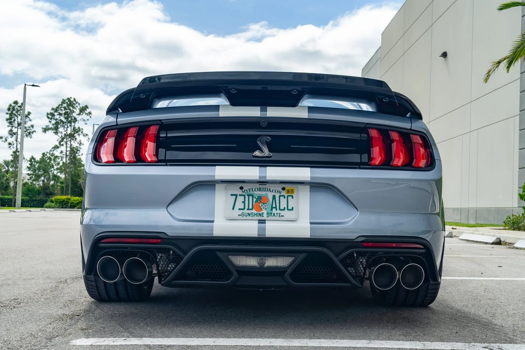 2022 Ford S550 Shelby Mustang GT500 - Image 6 of 31