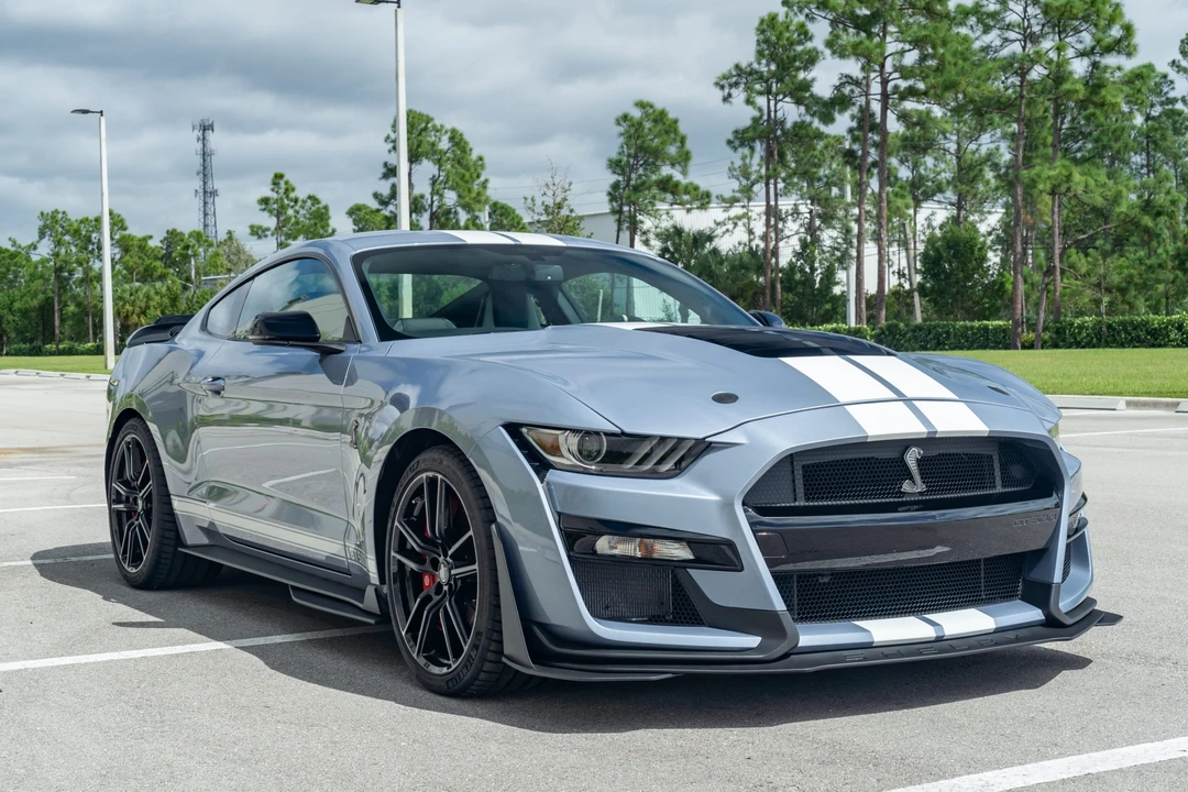 2022 Ford S550 Shelby Mustang GT500 - Image 10 of 31
