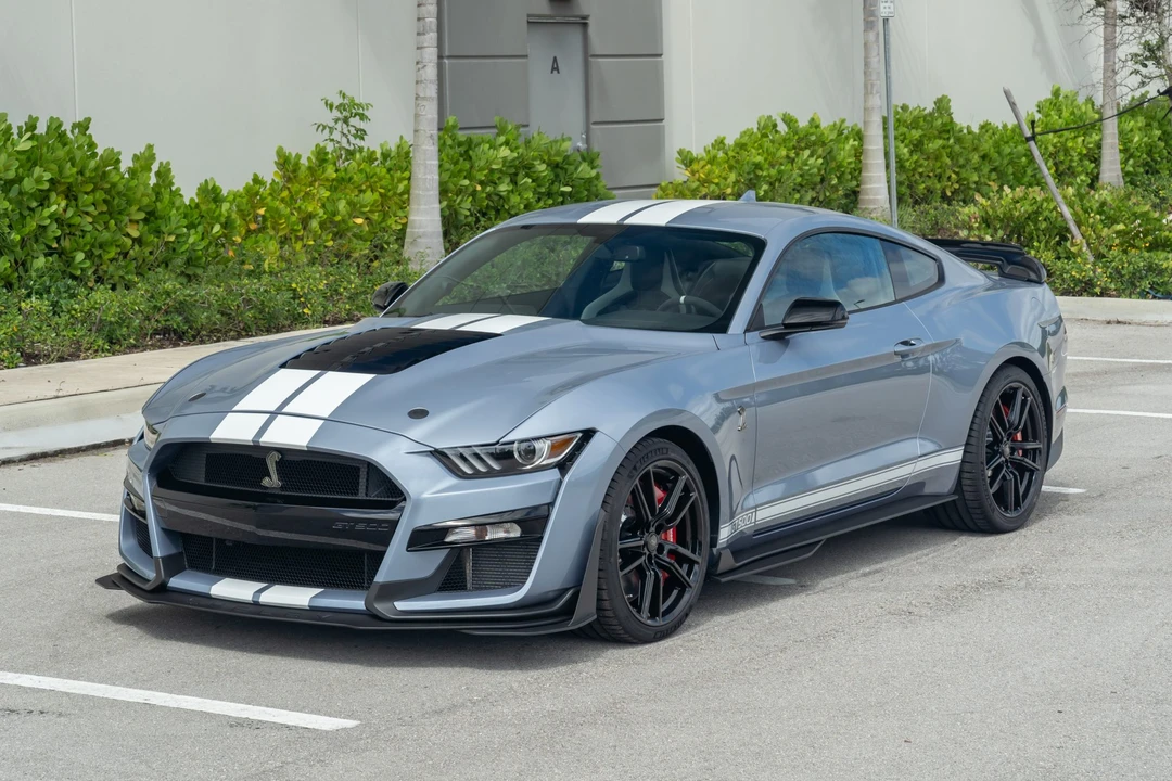 2022 Ford S550 Shelby Mustang GT500 - Image 2 of 31