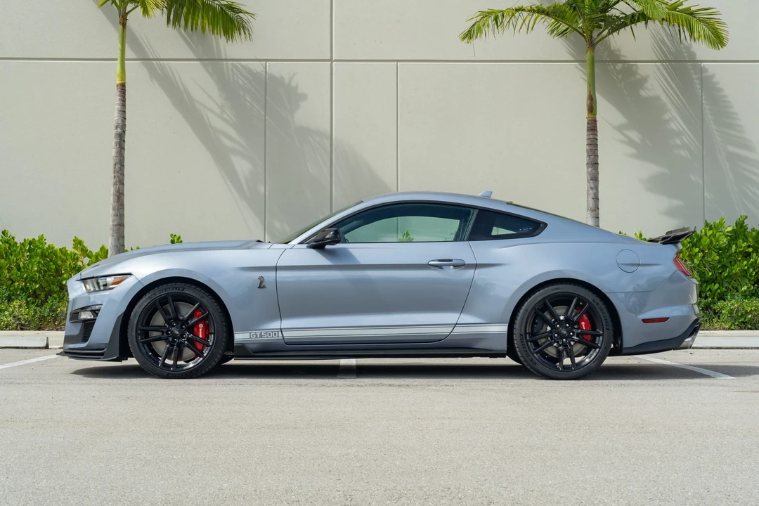 2022 Ford S550 Shelby Mustang GT500 - Image 4 of 31