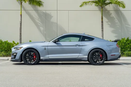 2022 Ford S550 Shelby Mustang GT500 - Image 4 of 31