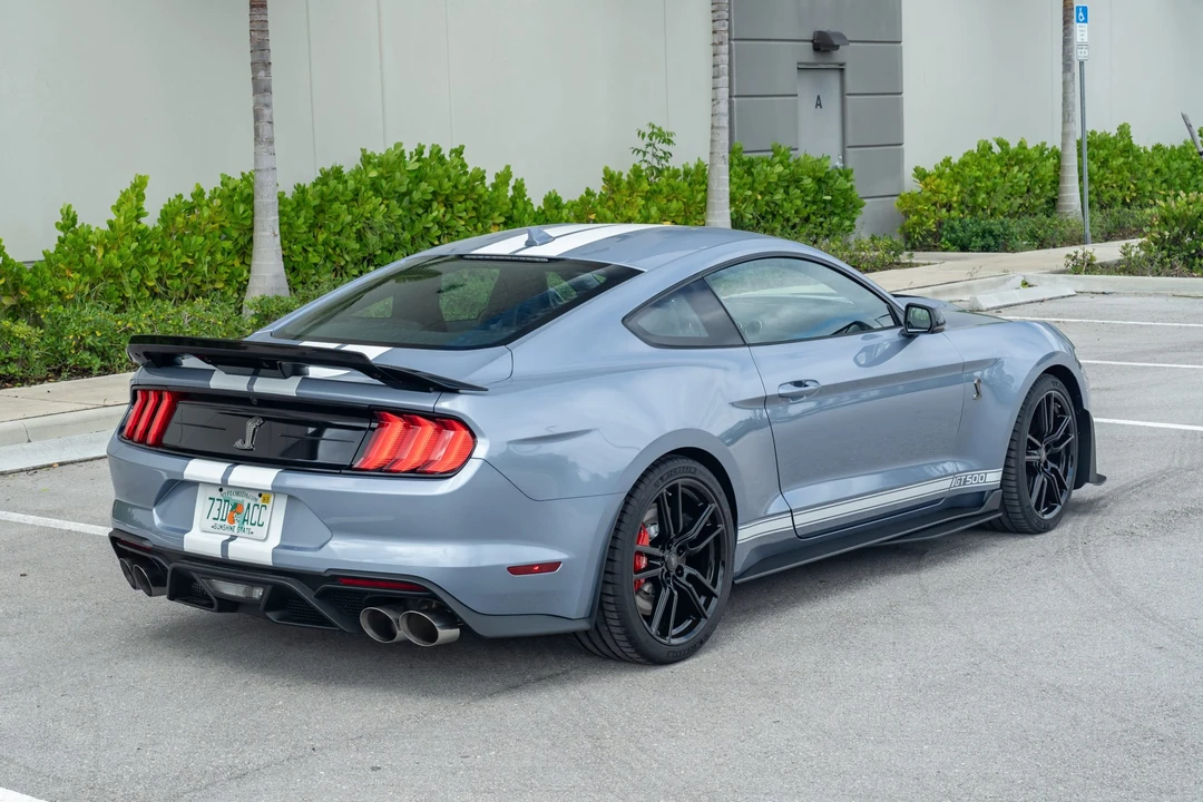 2022 Ford S550 Shelby Mustang GT500 - Image 7 of 31