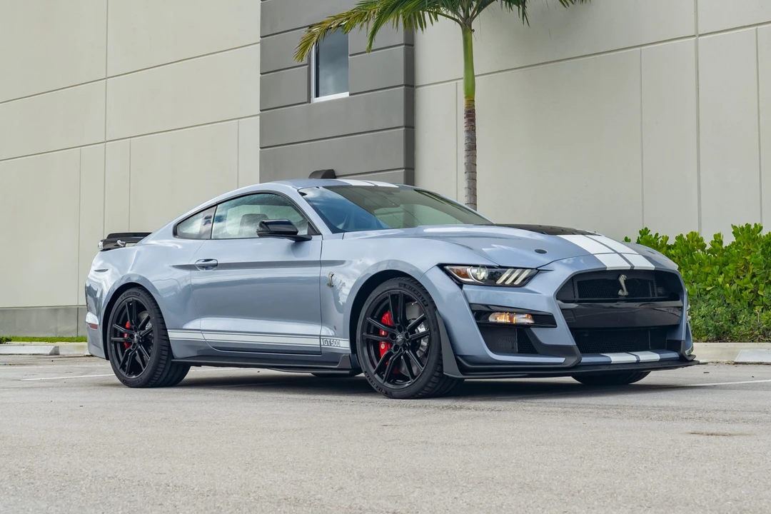 2022 Ford S550 Shelby Mustang GT500 - Image 9 of 31