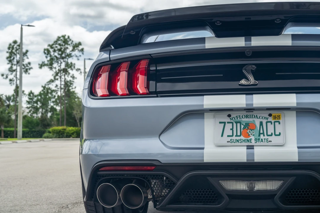 2022 Ford S550 Shelby Mustang GT500 - Image 29 of 31