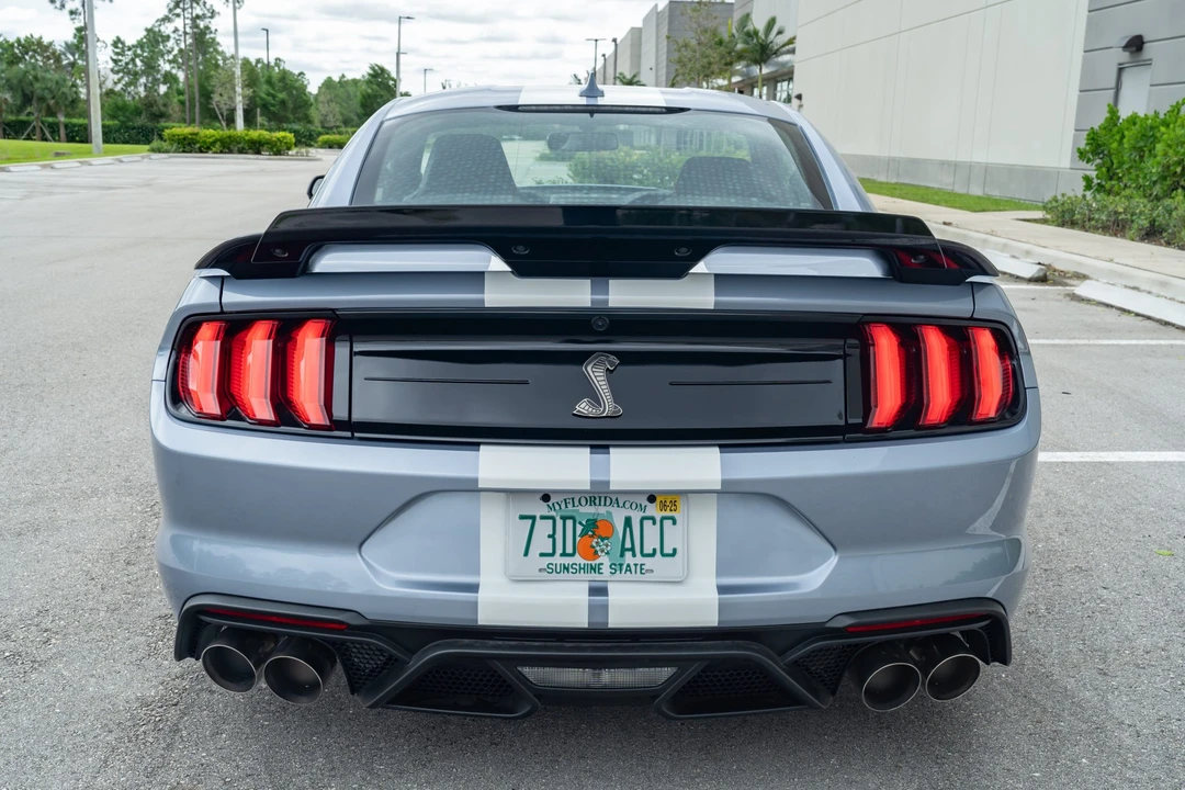 2022 Ford S550 Shelby Mustang GT500 - Image 5 of 31