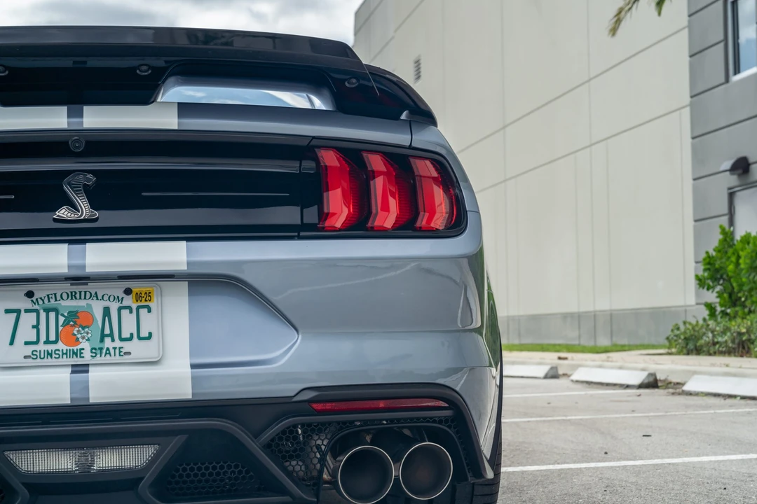 2022 Ford S550 Shelby Mustang GT500 - Image 30 of 31