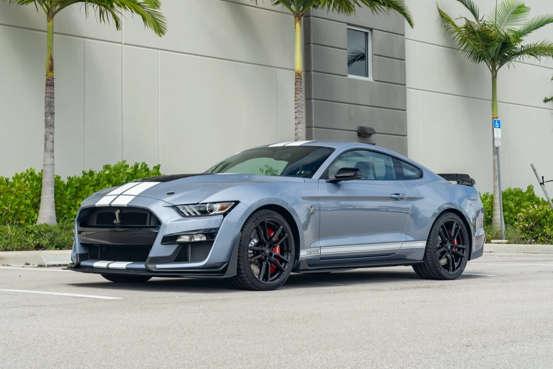 2022 Ford S550 Shelby Mustang GT500 - Image 3 of 31