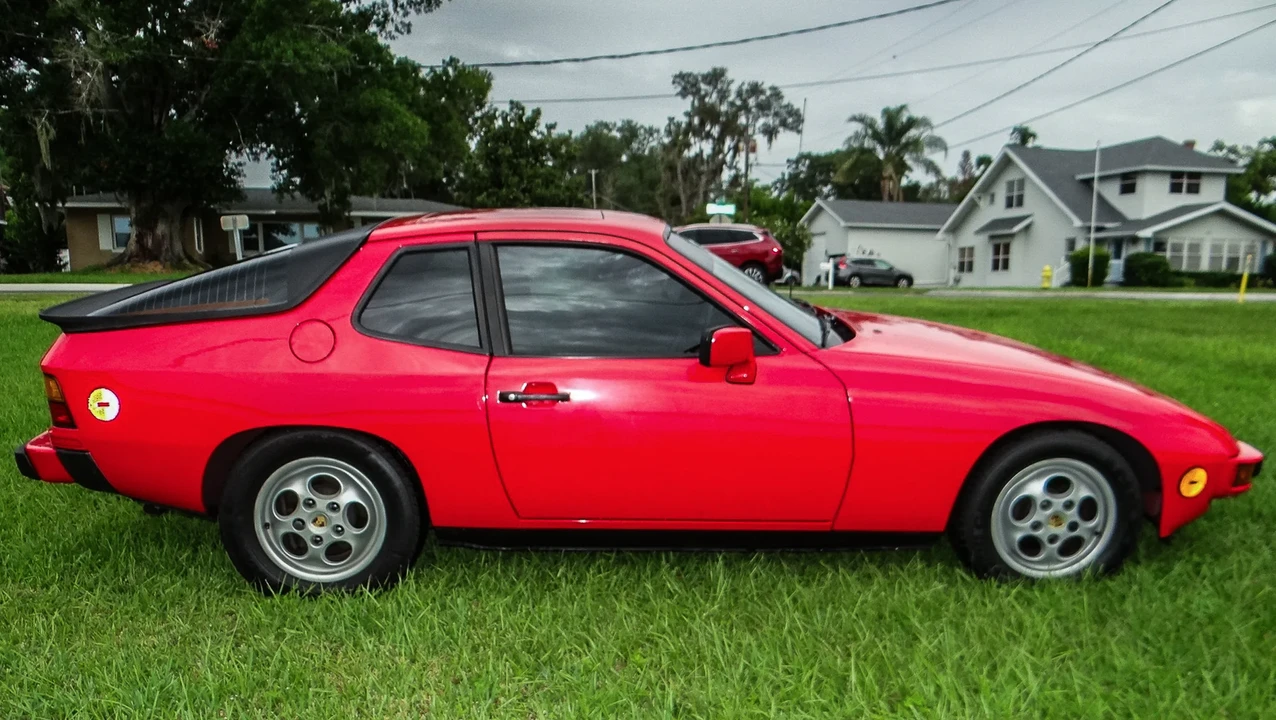 1987 Porsche 924 S - Image 20 of 31