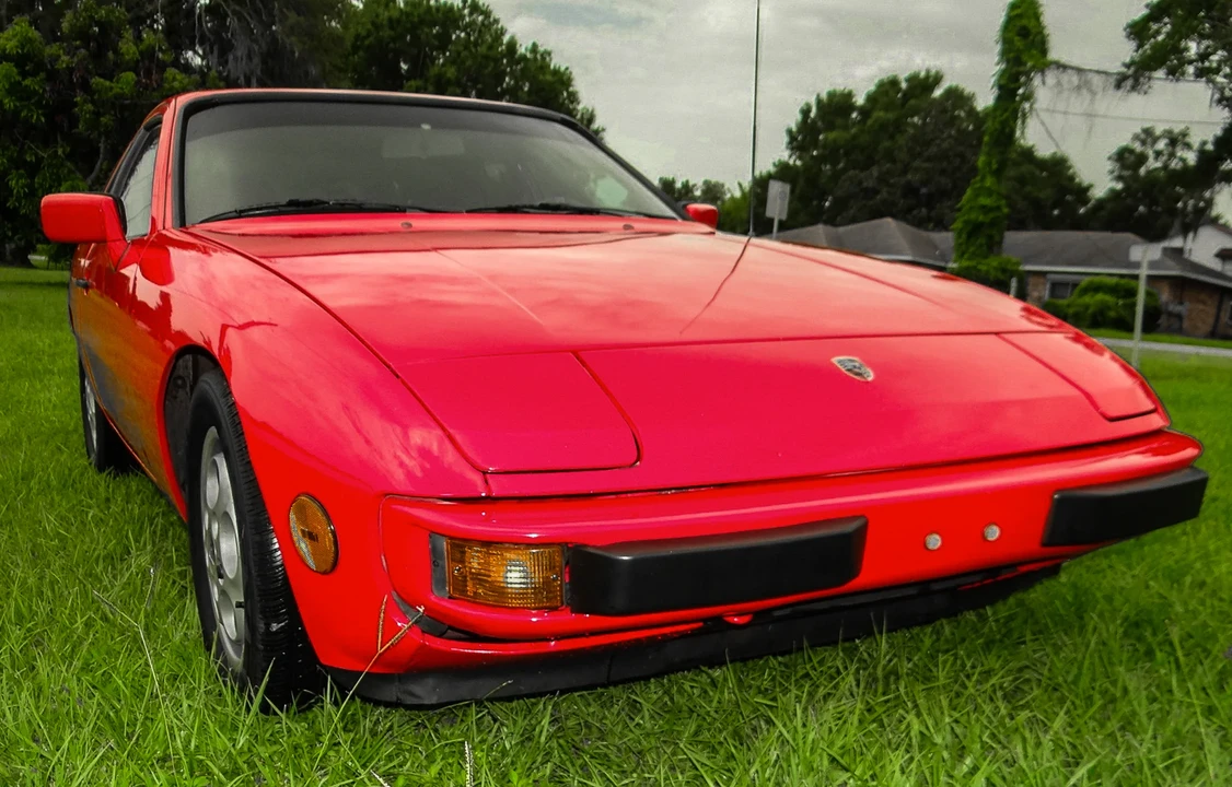 1987 Porsche 924 S - Image 24 of 31