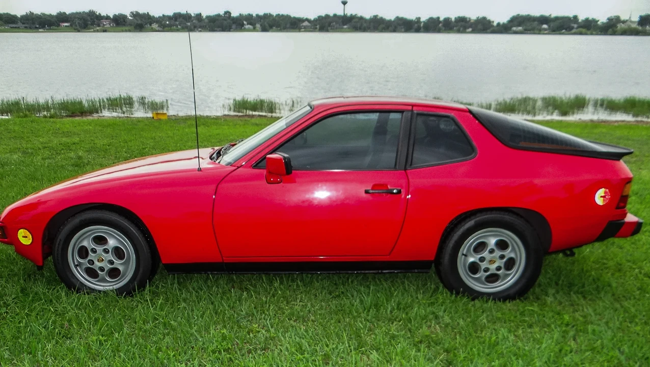 1987 Porsche 924 S - Image 6 of 31
