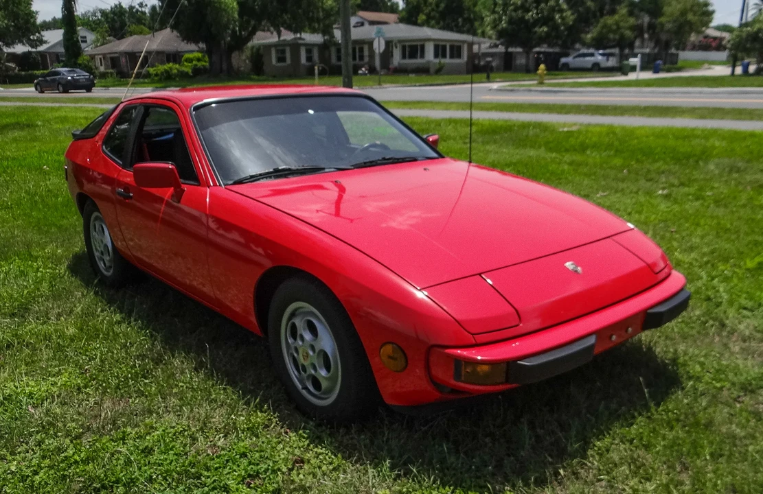 1987 Porsche 924 S - Image 23 of 31