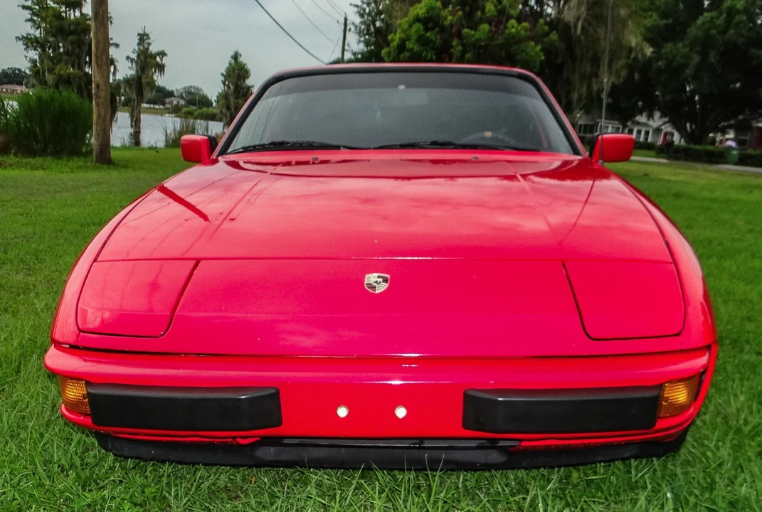 1987 Porsche 924 S - Image 27 of 31