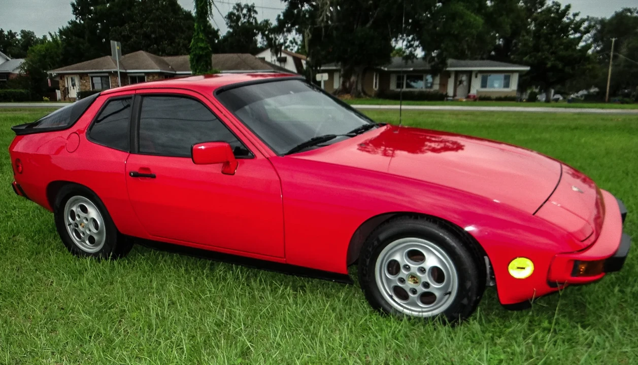1987 Porsche 924 S - Image 21 of 31