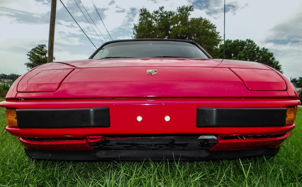 1987 Porsche 924 S - Image 26 of 31