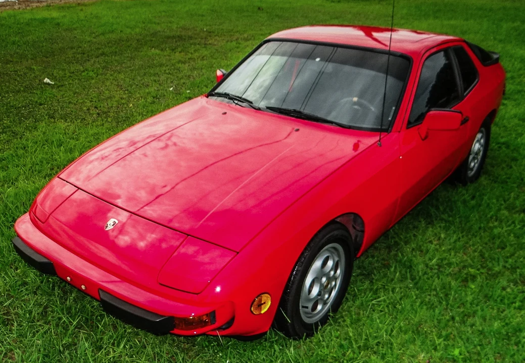 1987 Porsche 924 S - Image 29 of 31