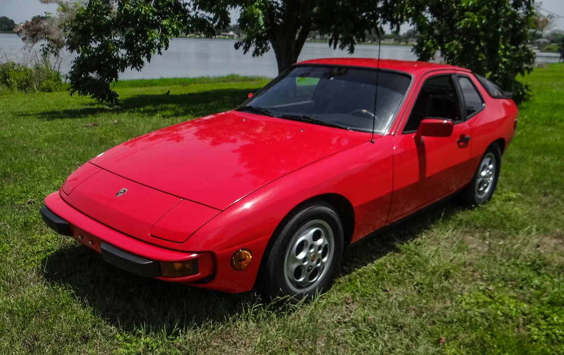 1987 Porsche 924 S - Image 2 of 31