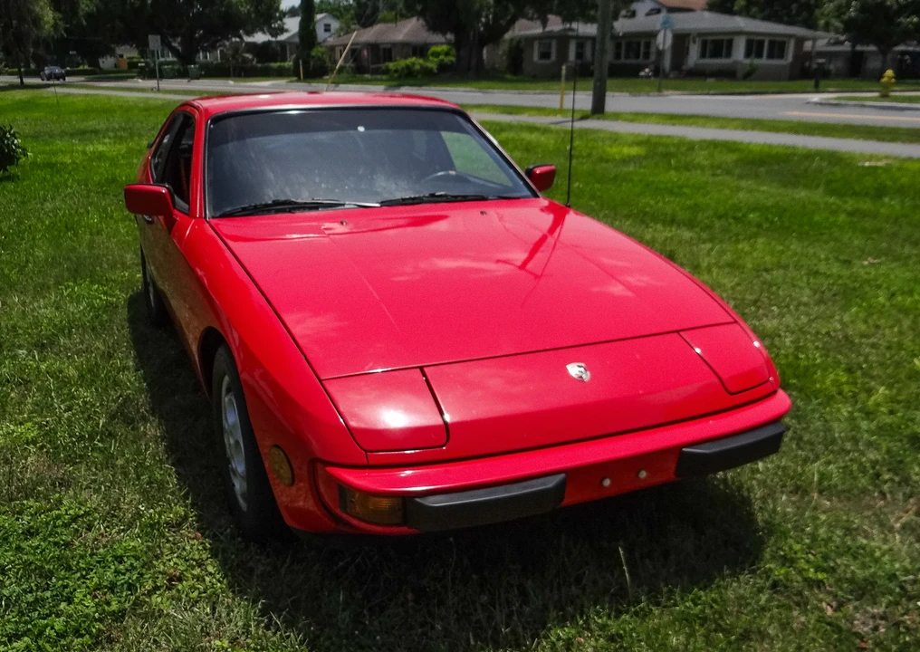 1987 Porsche 924 S - Image 25 of 31
