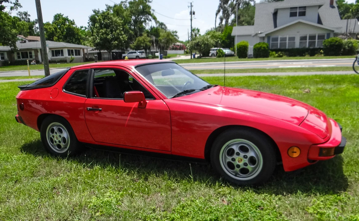 1987 Porsche 924 S - Image 22 of 31