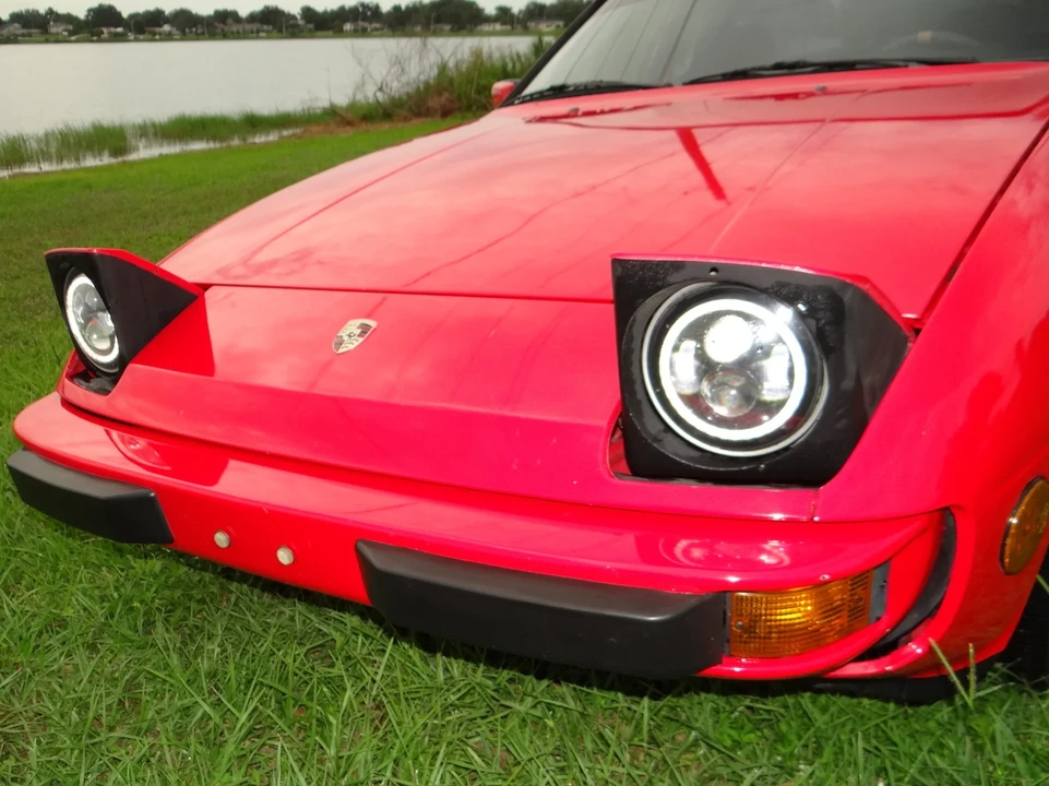 1987 Porsche 924 S - Image 31 of 31