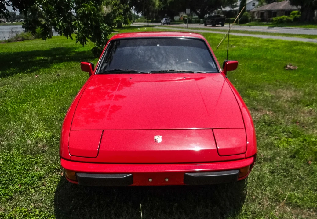 1987 Porsche 924 S - Image 28 of 31