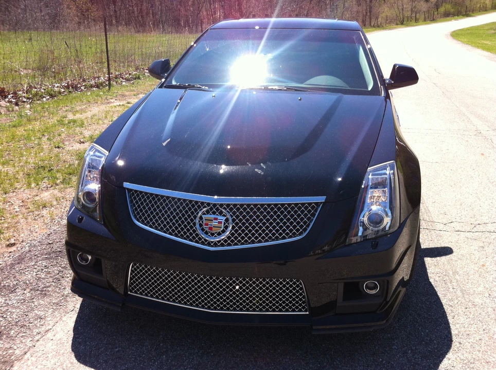 2011 Cadillac CTS-V 2nd Gen - Image 3 of 3