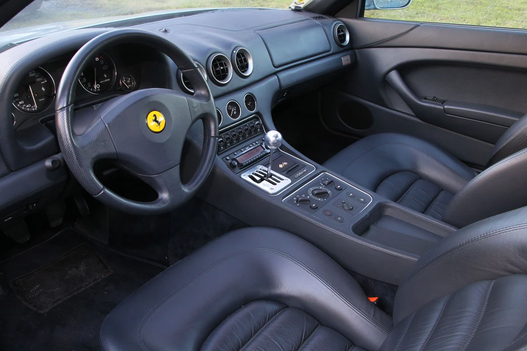 2003 Ferrari 456M GT - Image 7 of 10