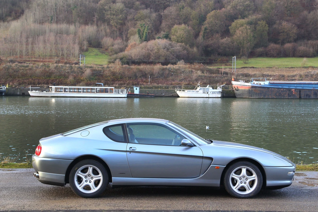 2003 Ferrari 456M GT - Image 9 of 10