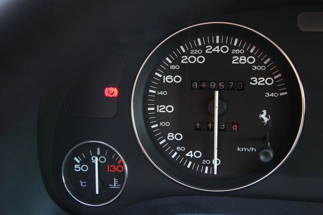 2003 Ferrari 456M GT - Image 5 of 10