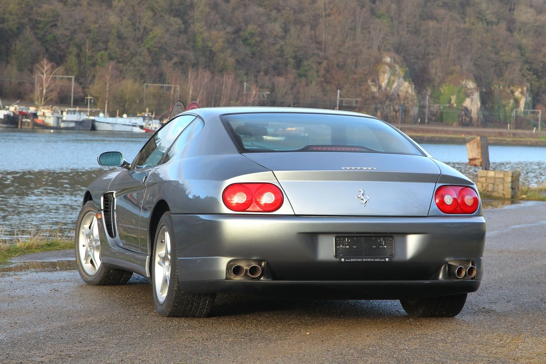 2003 Ferrari 456M GT - Image 8 of 10