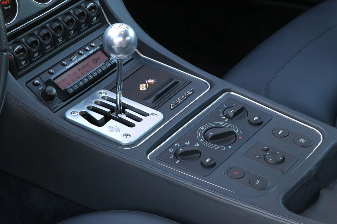 2003 Ferrari 456M GT - Image 6 of 10