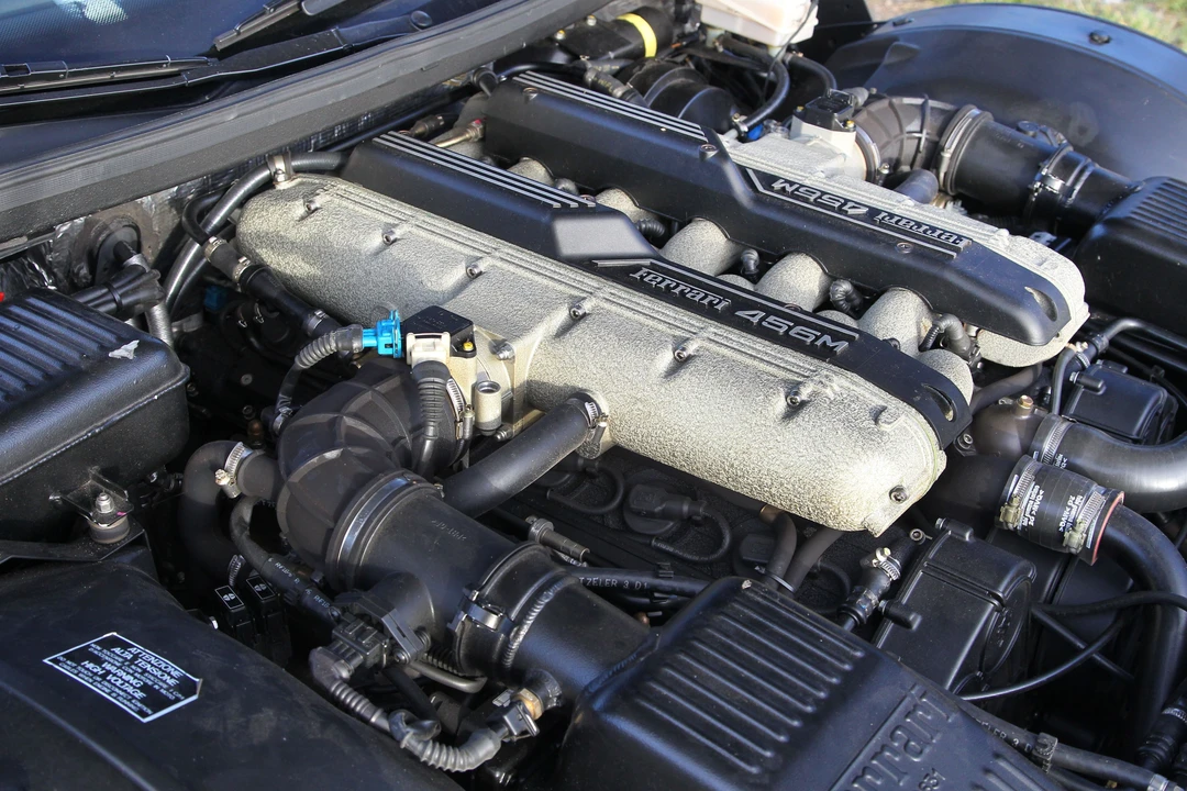 2003 Ferrari 456M GT - Image 4 of 10