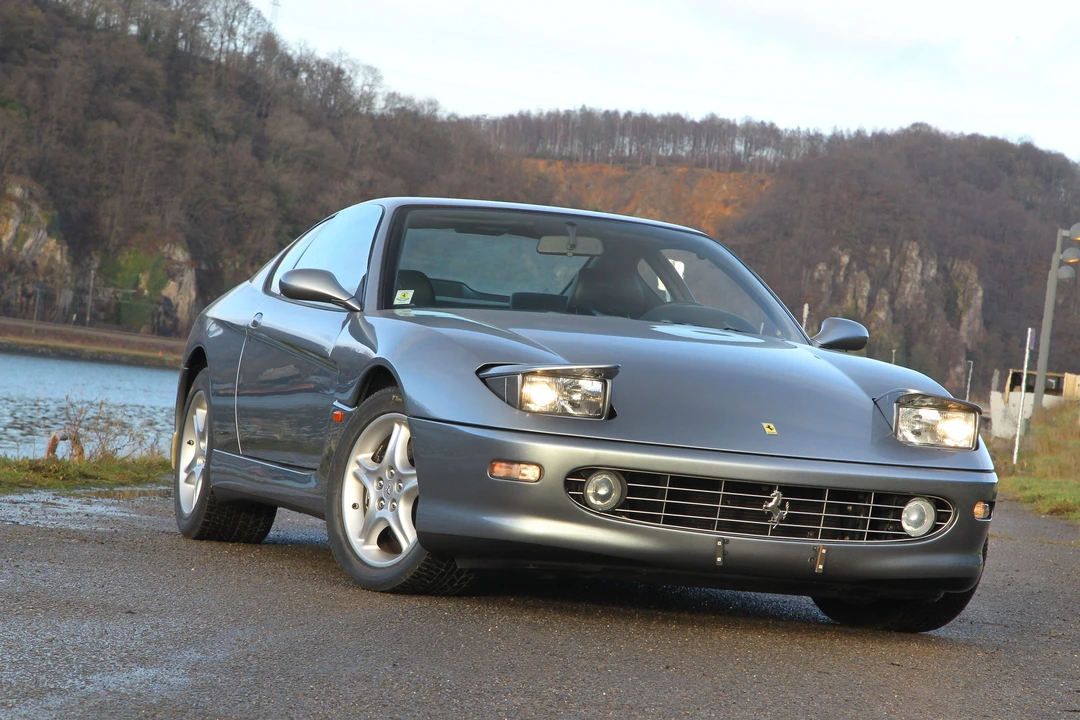 2003 Ferrari 456M GT - Image 10 of 10