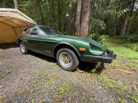1977 Datsun 280Z Coupe