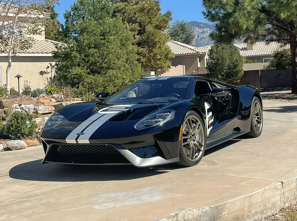2017 Ford GT 2nd Gen - Image 6 of 6