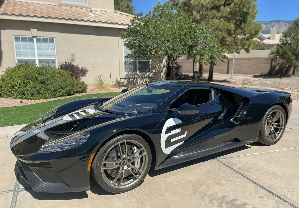2017 Ford GT 2nd Gen - Image 4 of 6