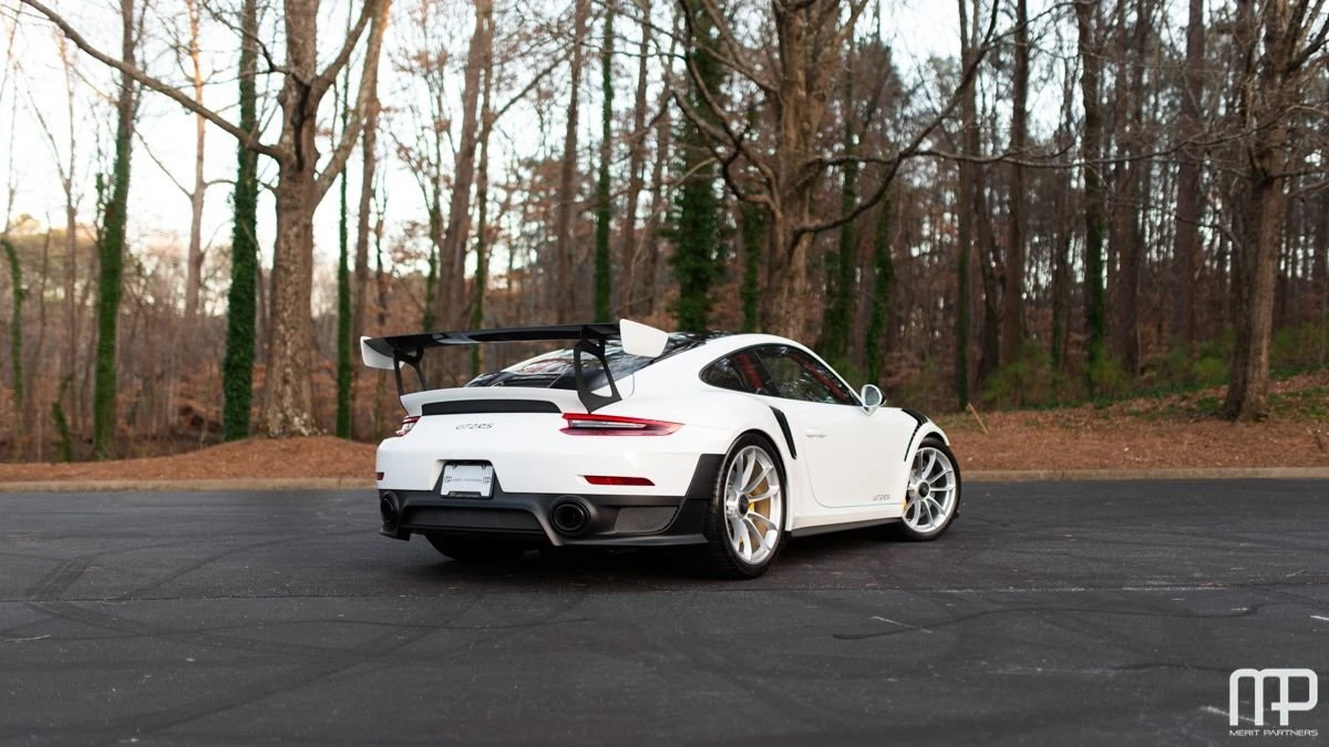 2018 Porsche 991 GT2 RS - Image 5 of 11