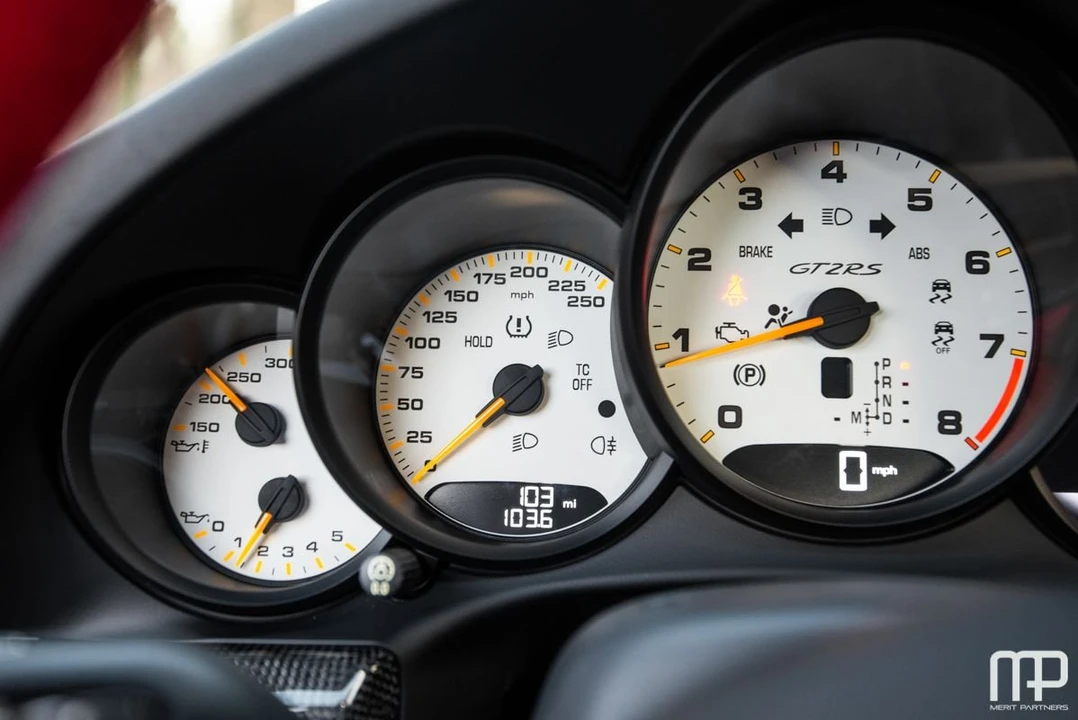 2018 Porsche 991 GT2 RS - Image 8 of 11